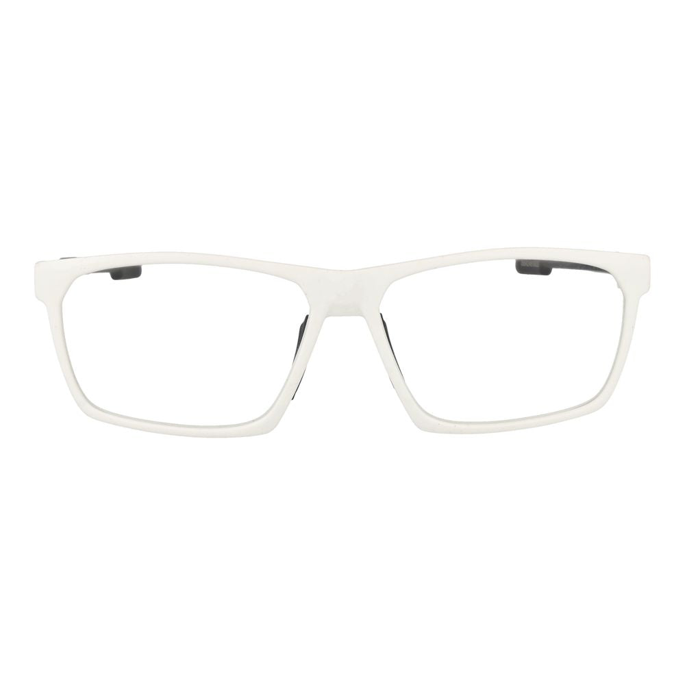 Lunettes Adidas blanches en plastique (monture)