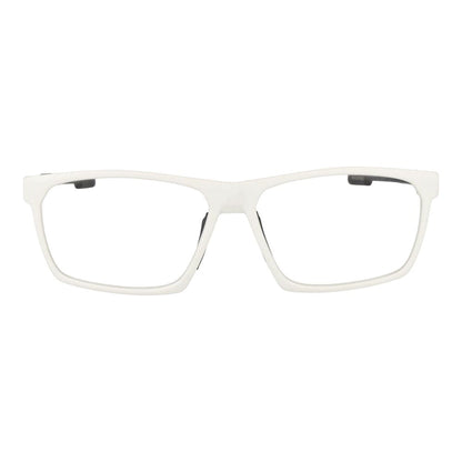 Lunettes Adidas blanches en plastique (monture)