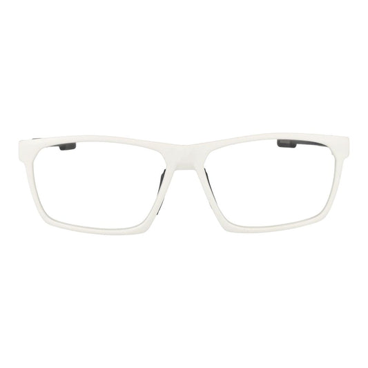 Lunettes Adidas blanches en plastique (monture)