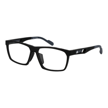 Adidas Black Plastic Glasses (Frames)