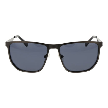 Gant Gray Metal Sunglasses