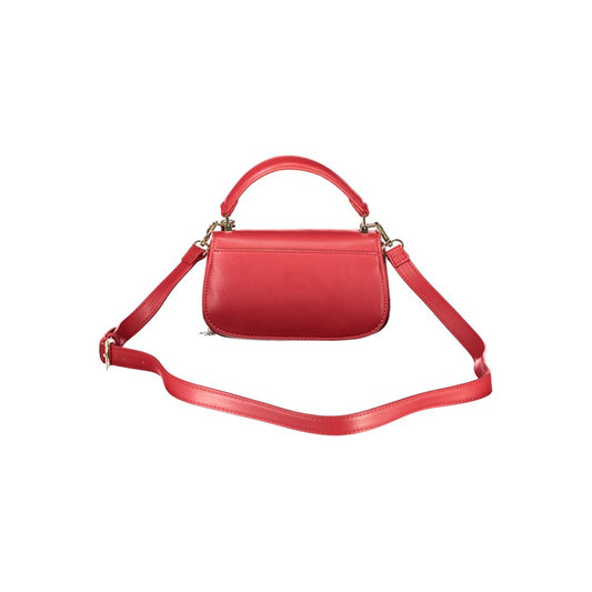 Bolso Mario Valentino Rosso de poliuretano para mujer