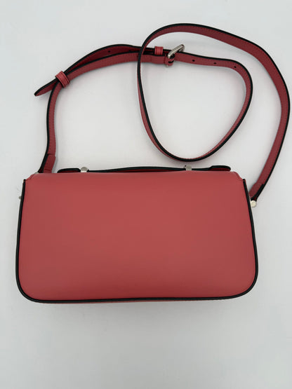 Sac porté épaule en cuir Gucci collection GG Marmont