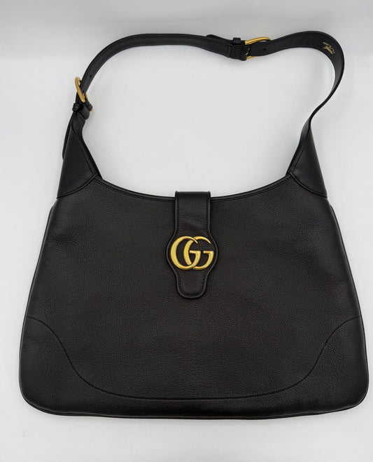 Bolso de hombro o bandolera Gucci GUCCI APHRODITE negro