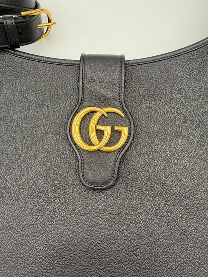 Bolso de hombro o bandolera Gucci GUCCI APHRODITE negro
