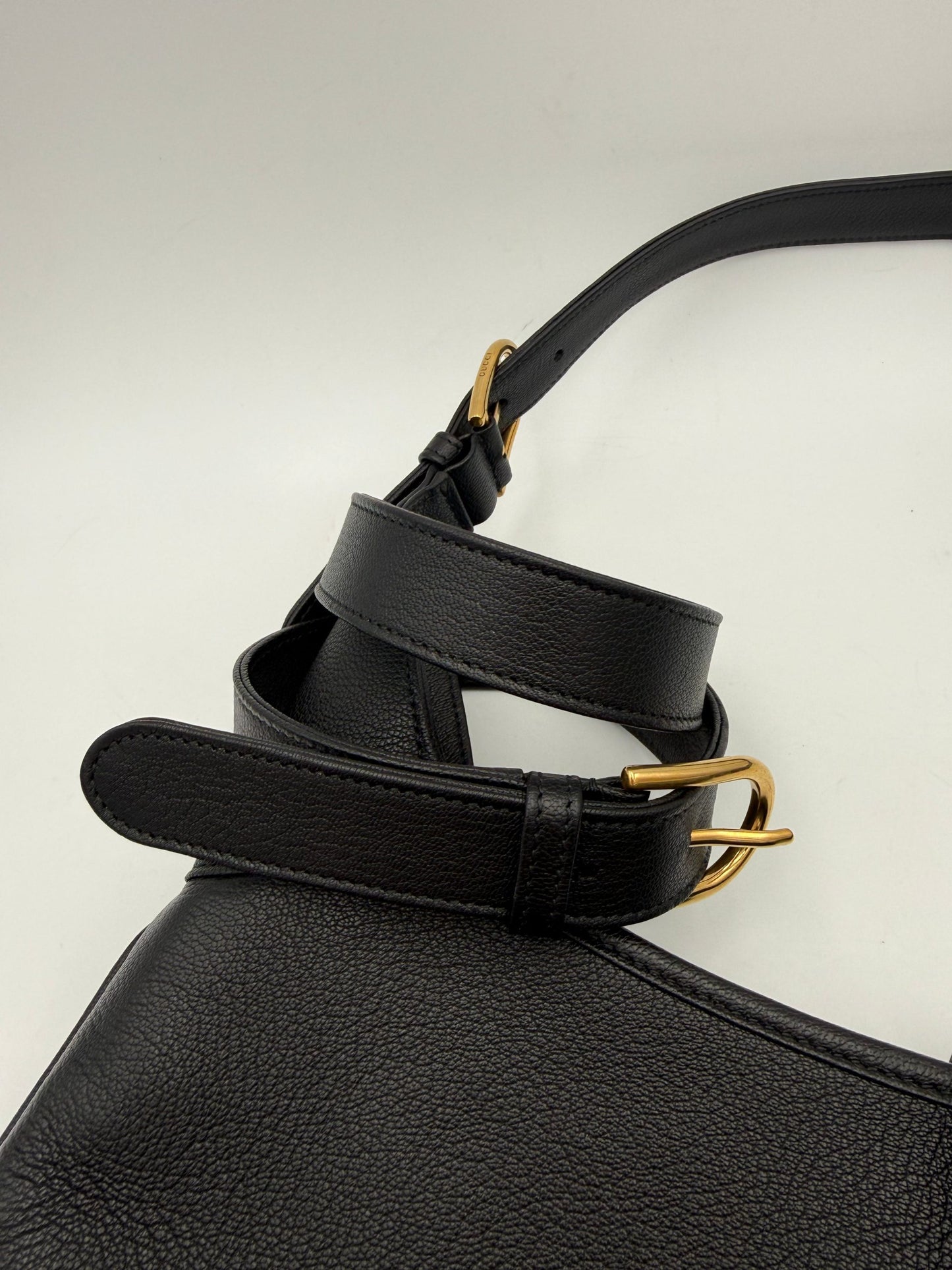 Bolso de hombro o bandolera Gucci GUCCI APHRODITE negro