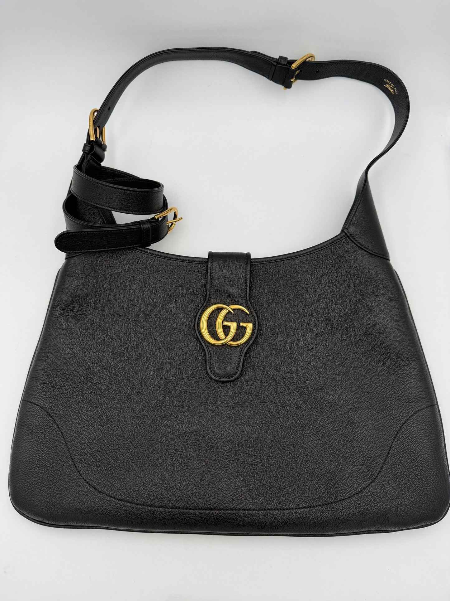 Bolso de hombro o bandolera Gucci GUCCI APHRODITE negro