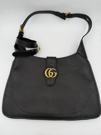 Bolso de hombro o bandolera Gucci GUCCI APHRODITE negro