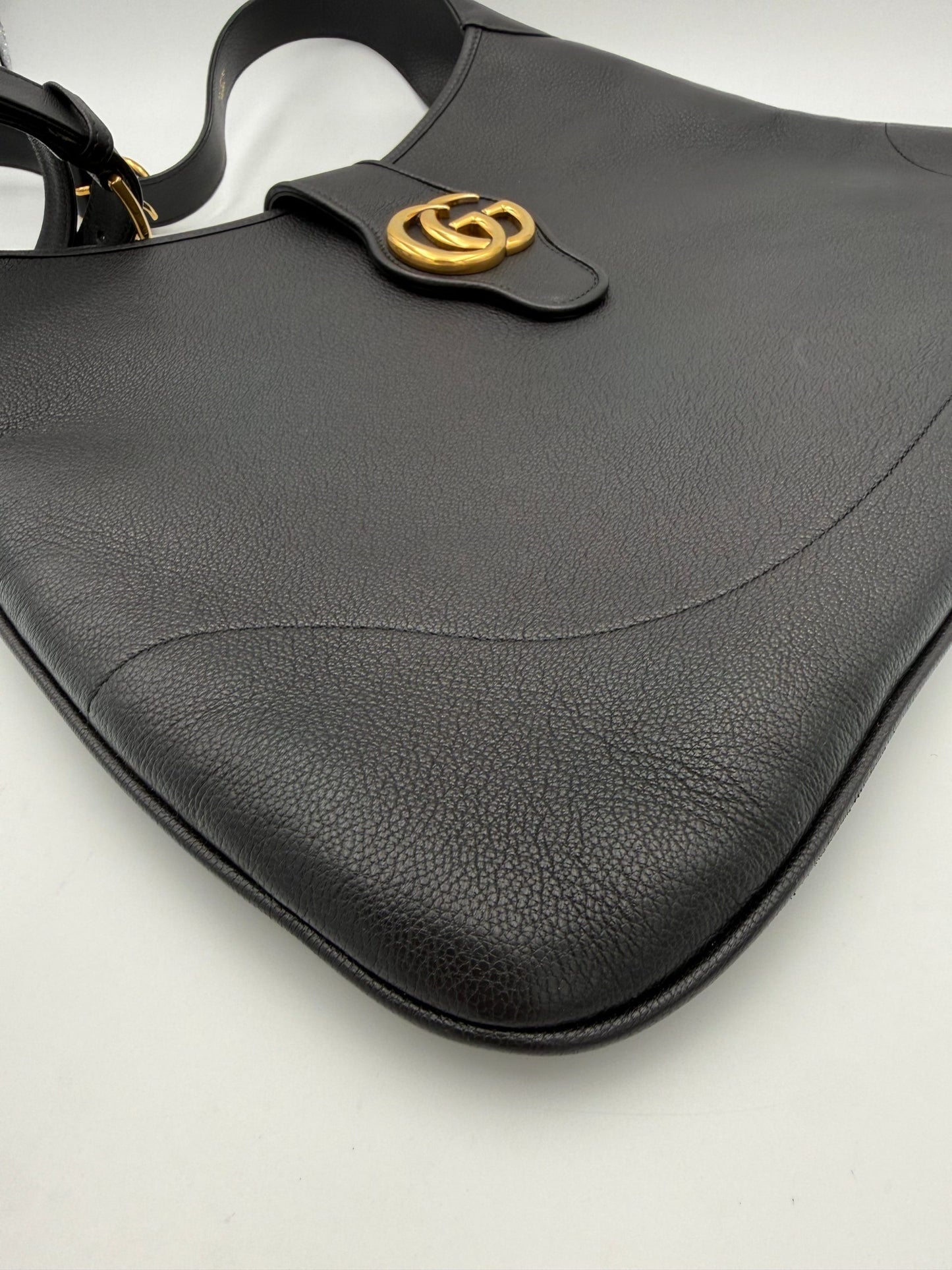 Bolso de hombro o bandolera Gucci GUCCI APHRODITE negro