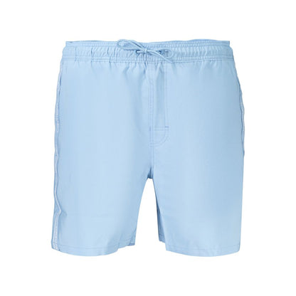 Calzoneta de baño Calvin Klein Azzurro de poliéster para hombre