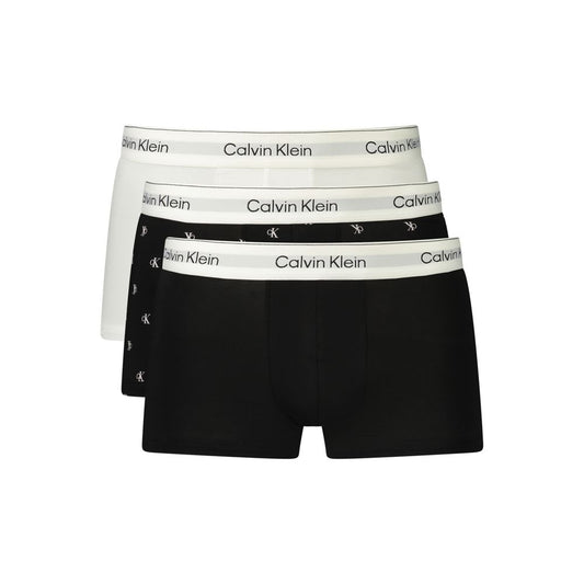 Bóxer Calvin Klein de algodón negro para hombre