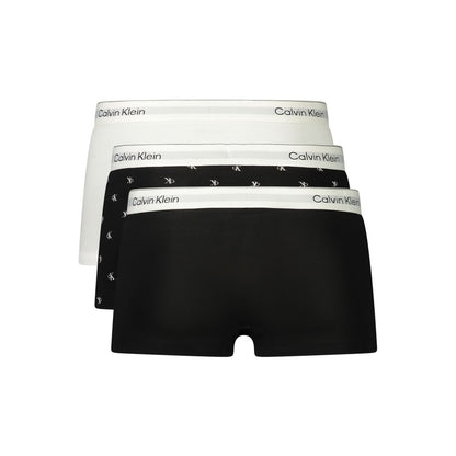 Bóxer Calvin Klein de algodón negro para hombre