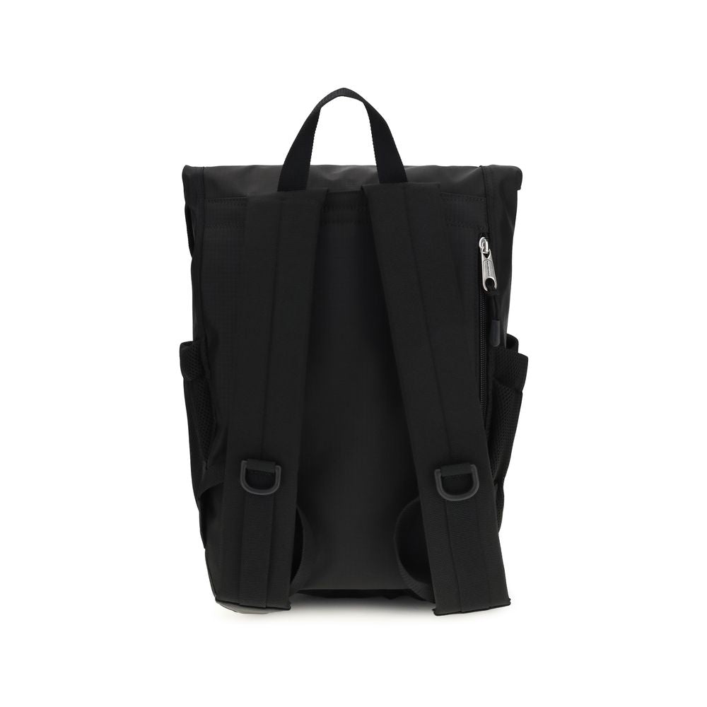 Balenciaga Nylon Urban Backpack Rigid Structure