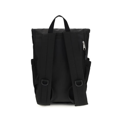 Balenciaga Nylon Urban Backpack Rigid Structure