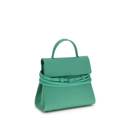 Moschino Sac Bandoulière Bicolore Synthétique - Léger Et Résistant