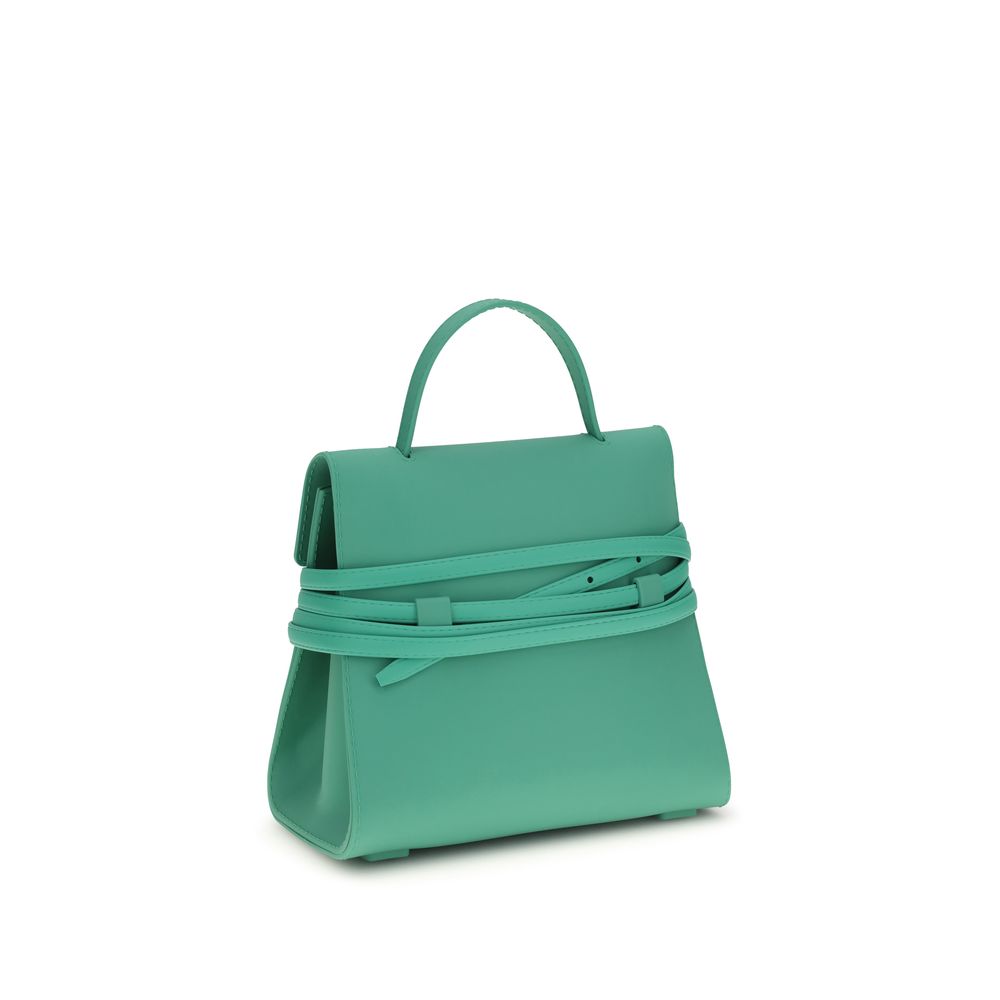 Moschino Sac Bandoulière Bicolore Synthétique - Léger Et Résistant