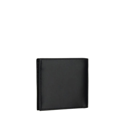 Cartera Saint Laurent de Piel de Becerro Negra Bos Taurus