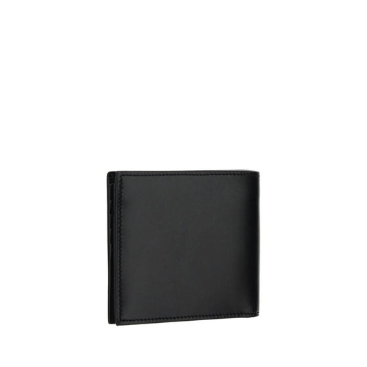 Cartera Saint Laurent de Piel de Becerro Negra Bos Taurus