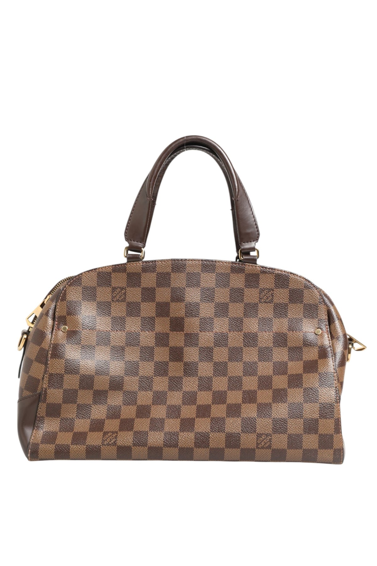 Louis Vuitton Sac bowling Kensington Damier Ébène