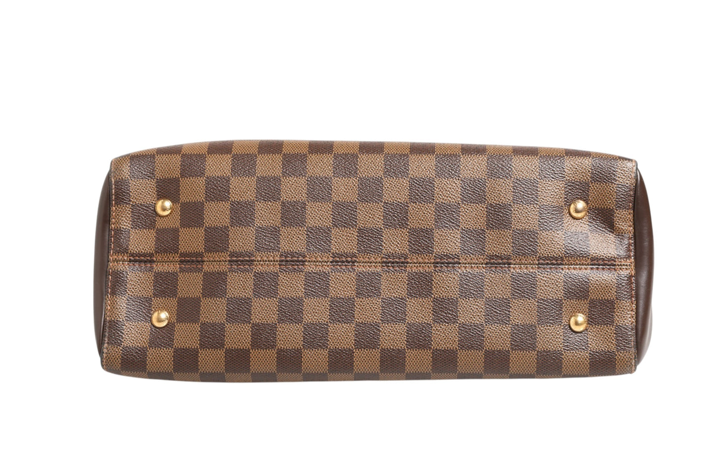 Louis Vuitton Sac bowling Kensington Damier Ébène