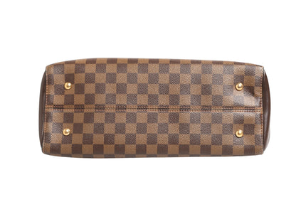 Louis Vuitton Sac bowling Kensington Damier Ébène