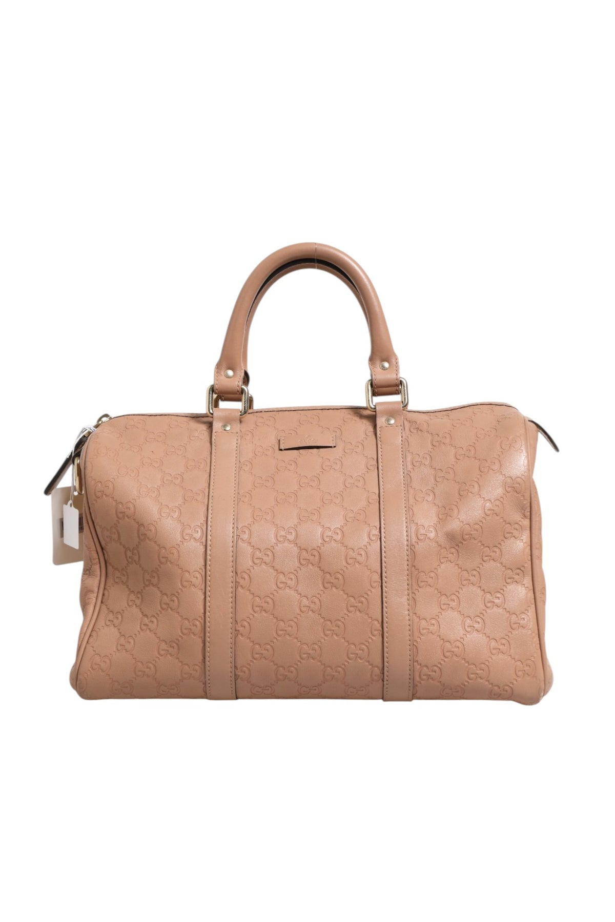 Gucci Joy Boston Bag - Practical and Functional Boston Design
