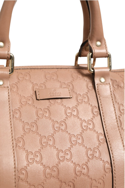 Gucci Joy Boston Bag - Practical and Functional Boston Design