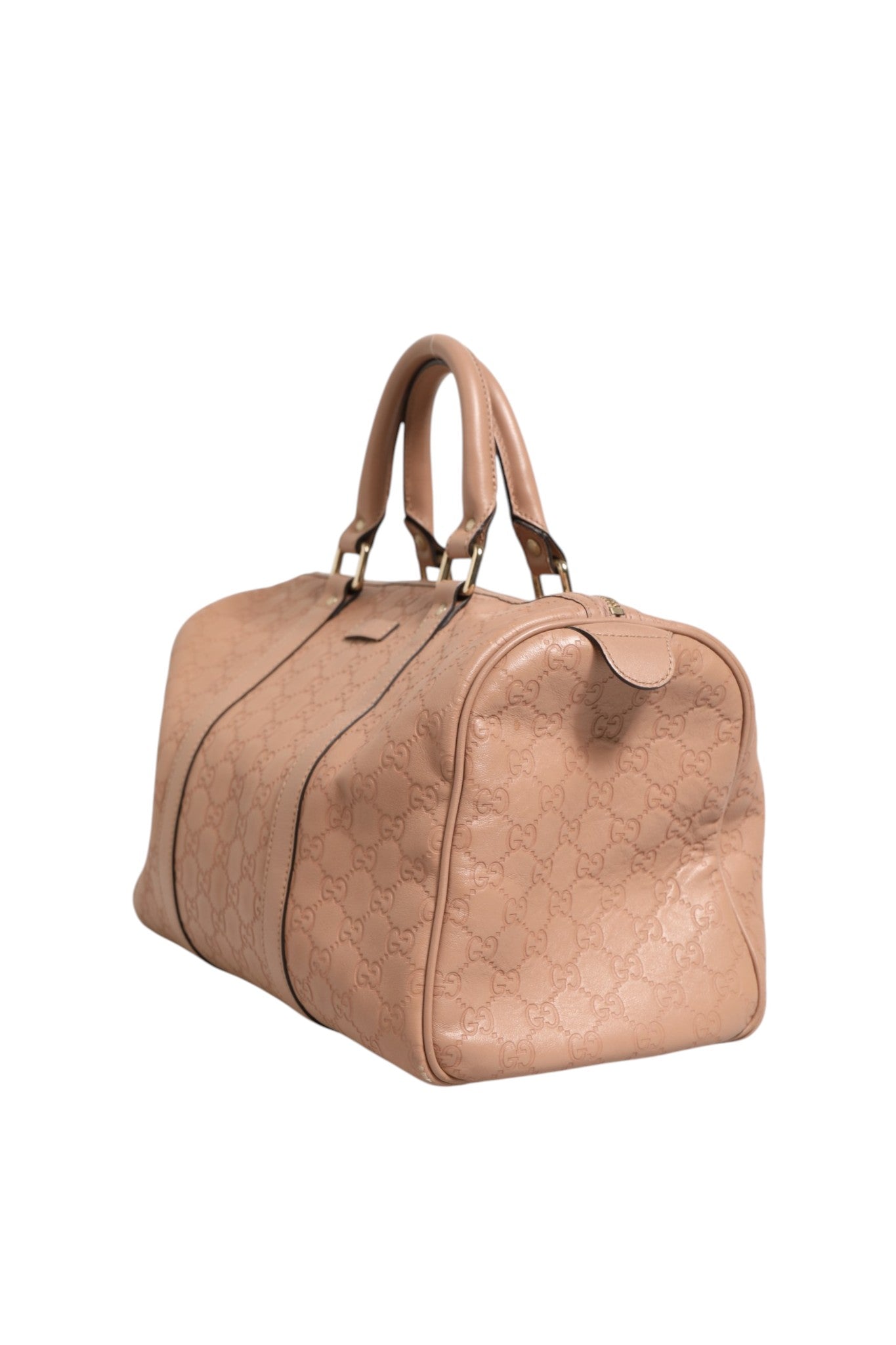 Gucci Joy Boston Bag - Practical and Functional Boston Design