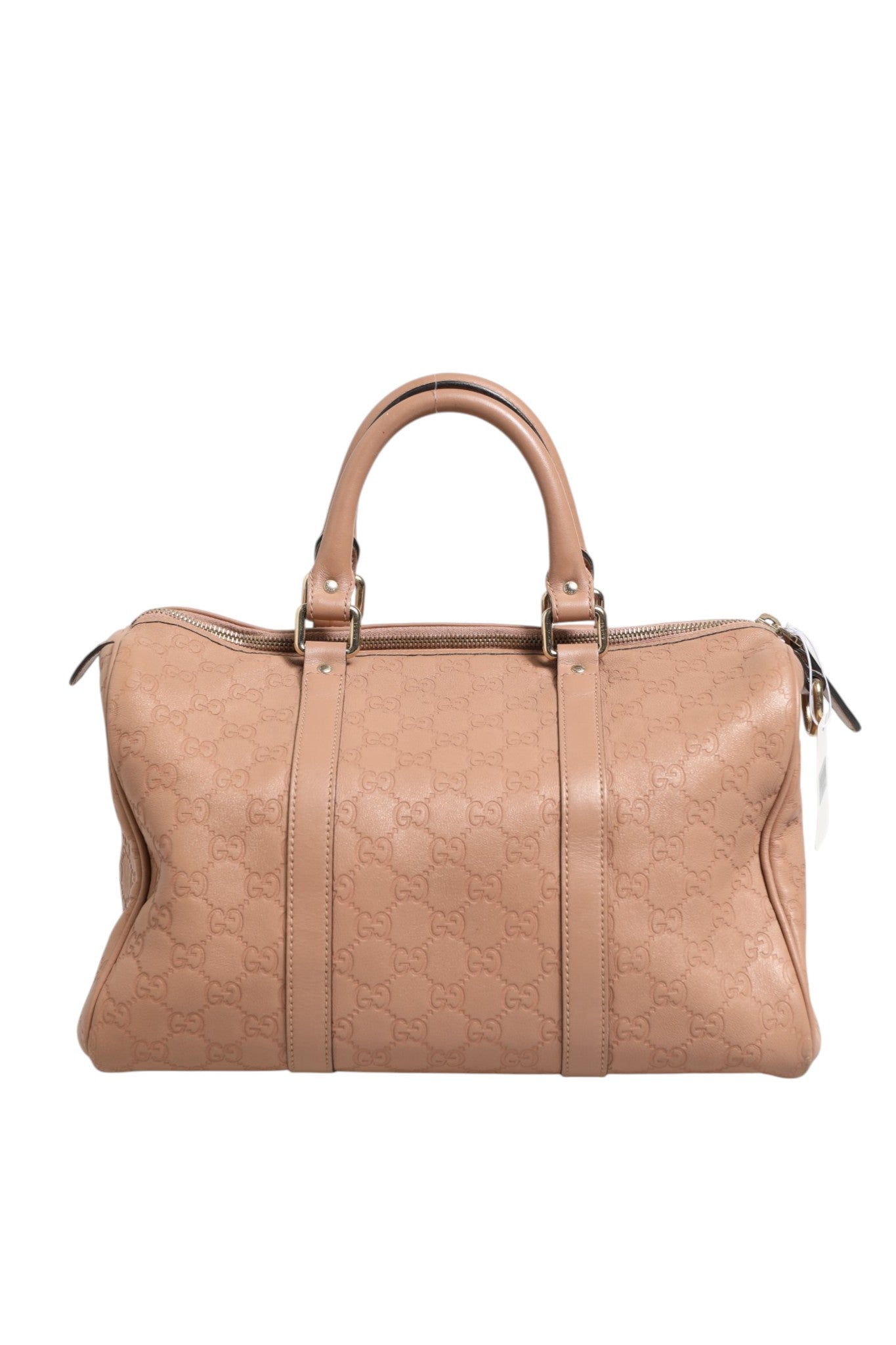 Gucci Joy Boston Bag - Practical and Functional Boston Design