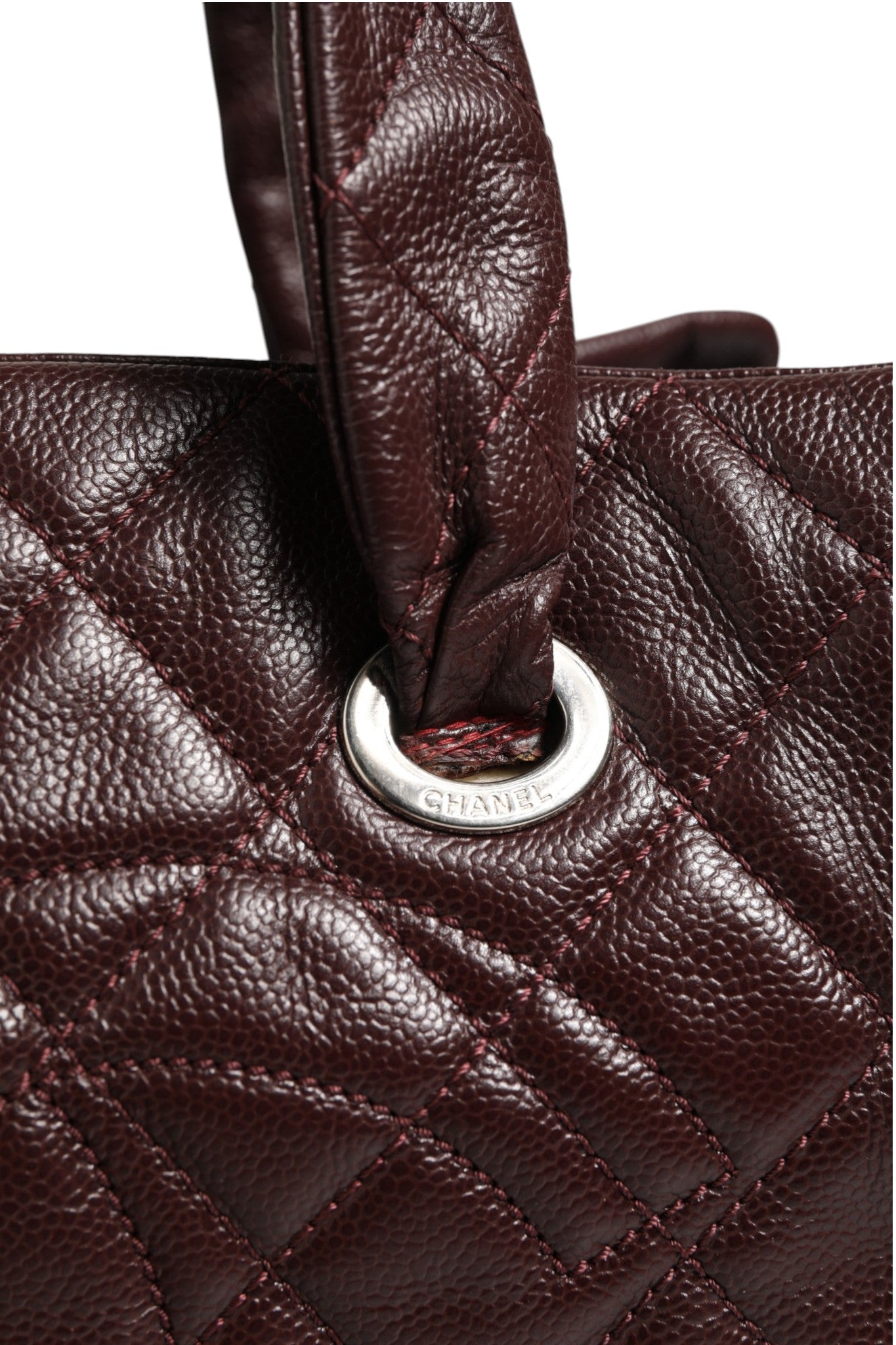 Bolso Estilo Bowler Colección Timeless De Chanel