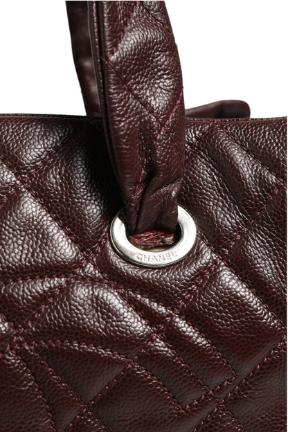 Bolso Estilo Bowler Colección Timeless De Chanel