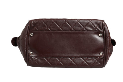 Bolso Estilo Bowler Colección Timeless De Chanel