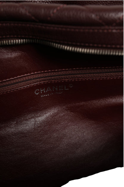 Bolso Estilo Bowler Colección Timeless De Chanel