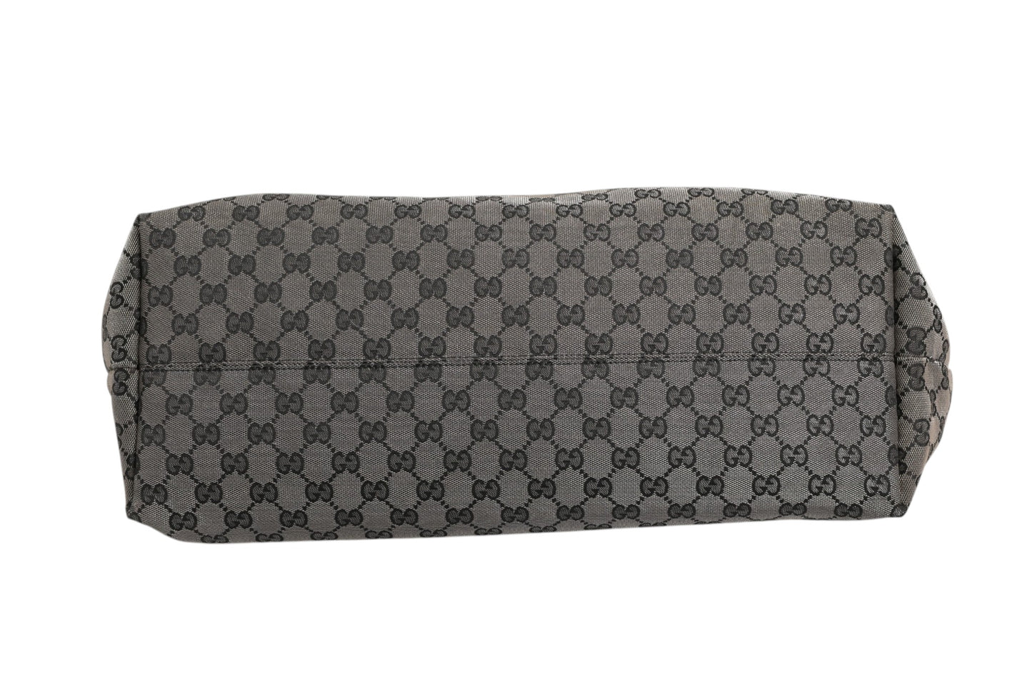 Bolso Tote De Lona GG De Gucci Diseño Versátil Y Práctico