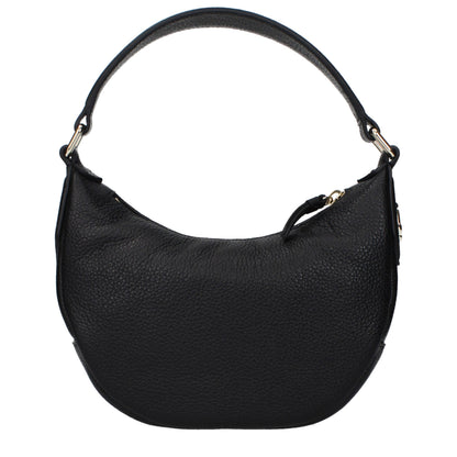 Sac à main Jimmy Choo en cuir noir