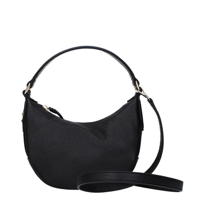 Sac à main Jimmy Choo en cuir noir