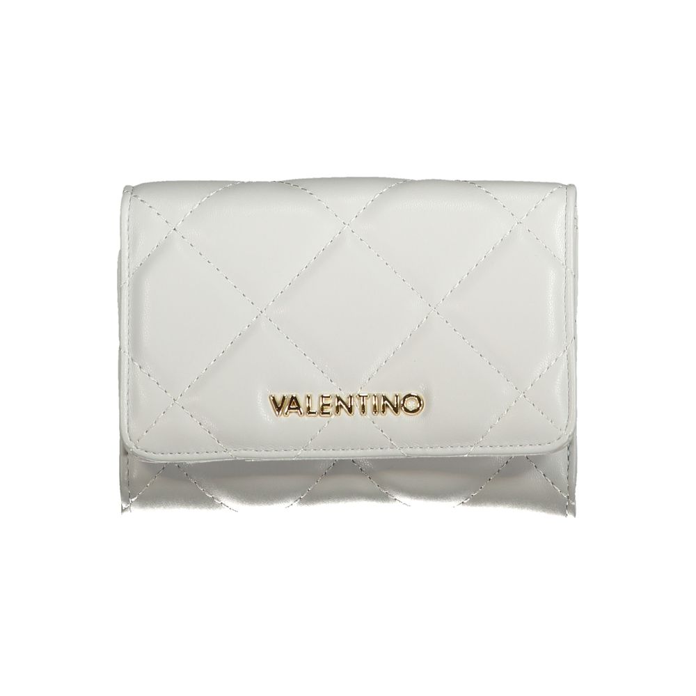 Cartera de mujer Mario Valentino de poliuretano gris