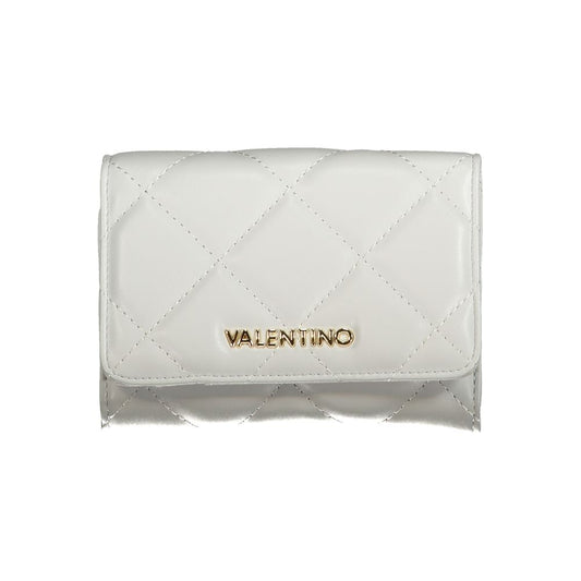Cartera de mujer Mario Valentino de poliuretano gris
