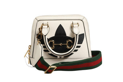 Gucci X Adidas Horsebit 1955 Collaborative Mini Bag