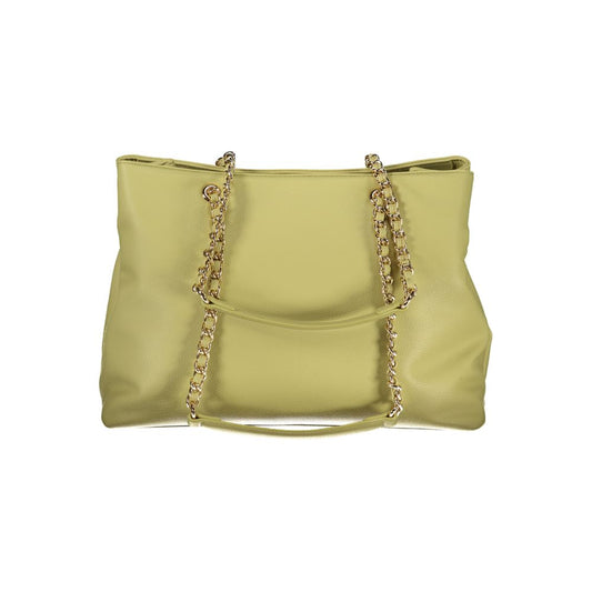 Bolso Mario Valentino Verde Poliuretano para Mujer