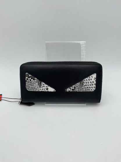 Fendi Cartera Bugs - Diseño Atractivo Y Totalmente Funcional