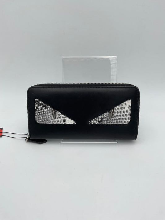 Fendi Bugs Wallet - Attractive Design and Fully Functional