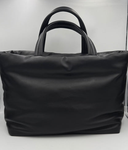 Saint Laurent SAINT LAURENT Shopping Bag grande de piel de cordero