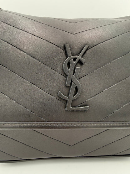 Saint Laurent SACO NIKI GRANDE de PIEL DE CORDERO