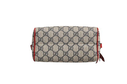 Mini sac Boston élégant en toile GG Supreme Gucci