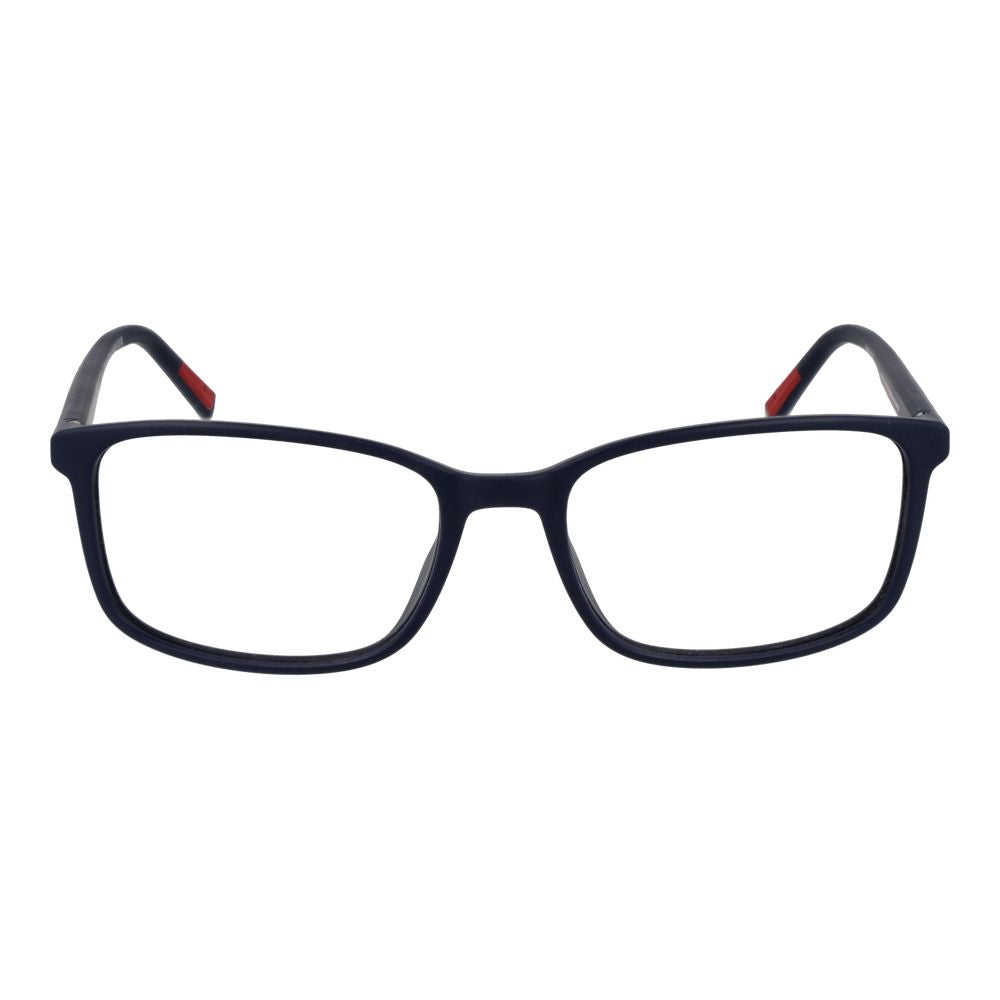 Lunettes (monture) en polyamide bleu Tommy Hilfiger