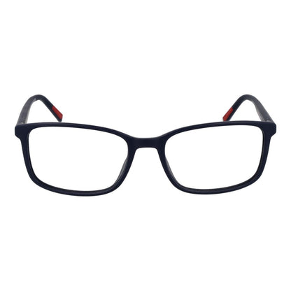 Lunettes (monture) en polyamide bleu Tommy Hilfiger