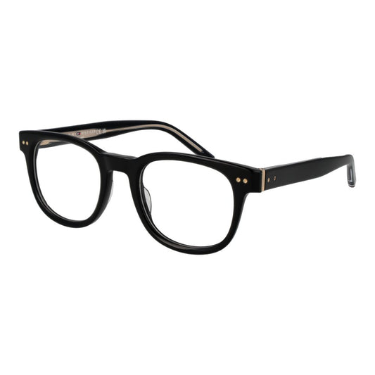 Gafas Tommy Hilfiger de acetato negro (Montura)
