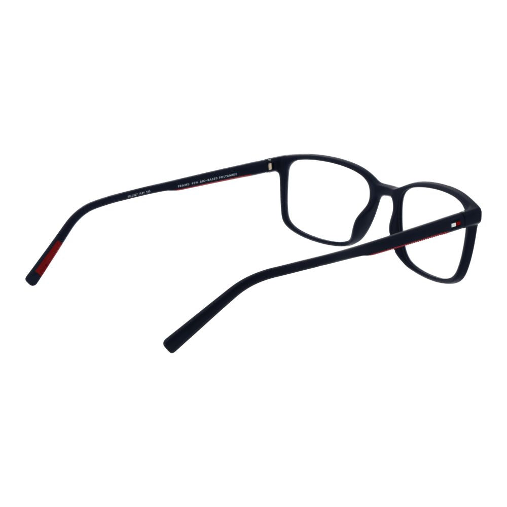 Lunettes (monture) en polyamide bleu Tommy Hilfiger
