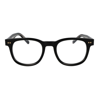 Gafas Tommy Hilfiger de acetato negro (Montura)